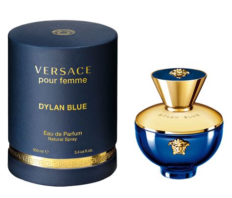 versace versace pour femme dylan blue|Versace Dylan Blue women sample.